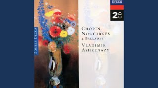 Chopin: Nocturne No. 19 in E Minor, Op. 72 No. 1