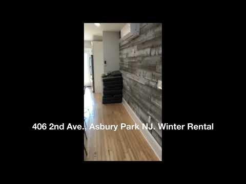 406 2nd Ave, Asbury Park, NJ home video tour