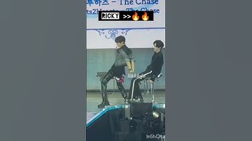 Thumbnail of and he's SITTING DOWN😳🔥 bass down low!! #ricky #zb1 #kpop #shorts #hanbin