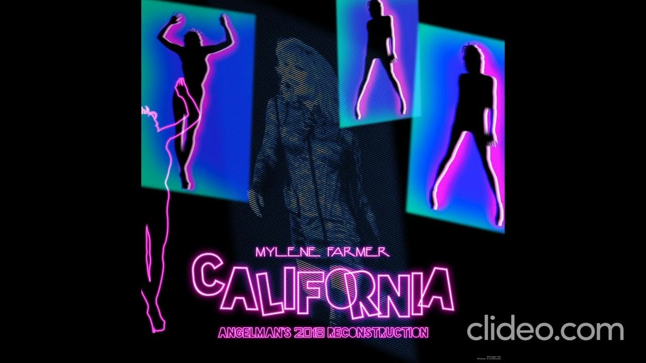 Mylene Farmer - California (2019 Angelman Studio Reconstruction) Mylene Farmer - California (2019 Angelman Studio Reconstruction)