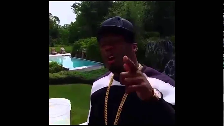 50 Cent V.S. Floyd Mayweather Jr. (Boxer) ALS Challenge