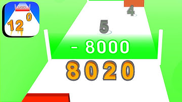 Join Numbers ​- All Levels Gameplay Android,ios (Levels 2-8)