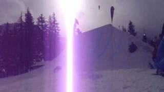 Double Ejection! with a Face Plant!