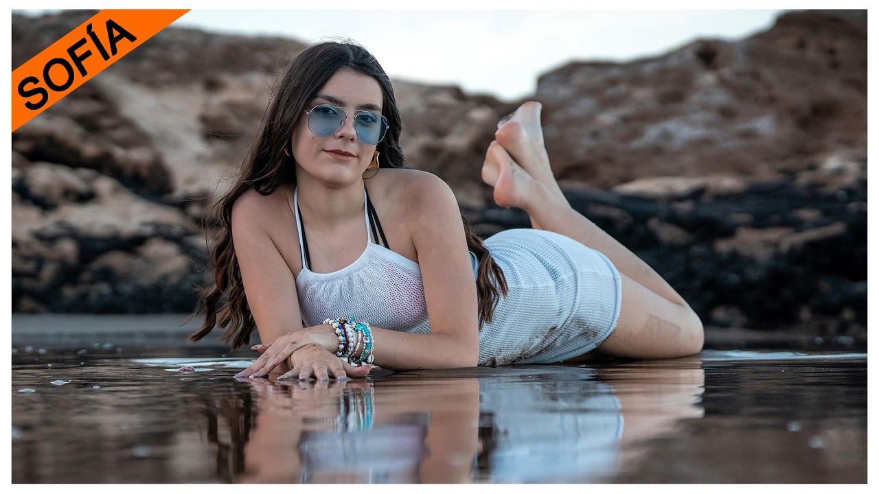 Sofía 15 Años | Backstage Sesión de Fotos Pre XV 📸❤️