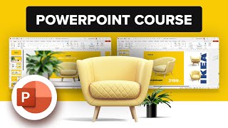 Powerpoint Tutorial 3D Ikea Animation And Advanced Morph Transition