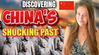Uncovering China's Wonders... 🇨🇳 The Incredible Terracotta Army