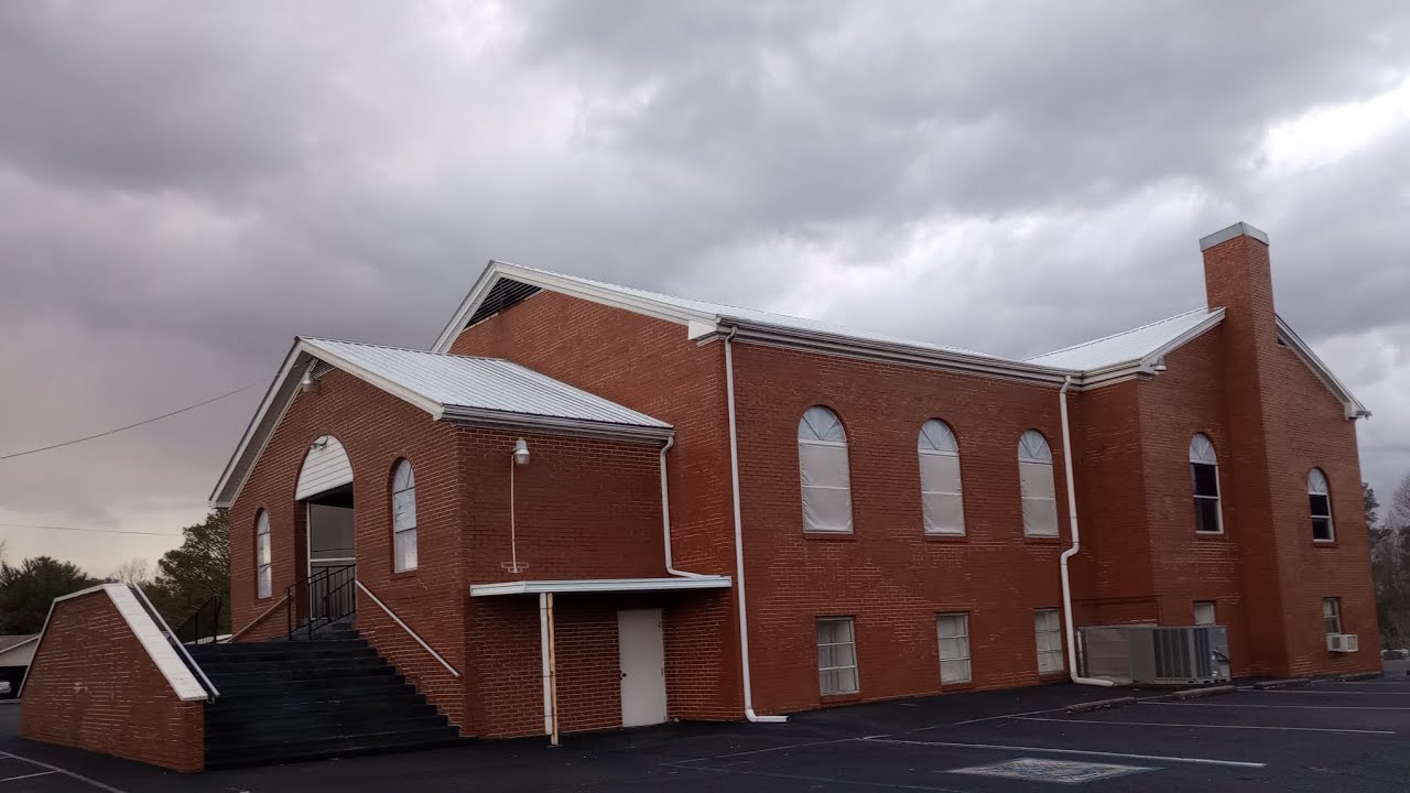 straight Creek Church of God cemetery walkthrough and the story of how