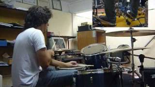 Coldplay - 42 (drums)