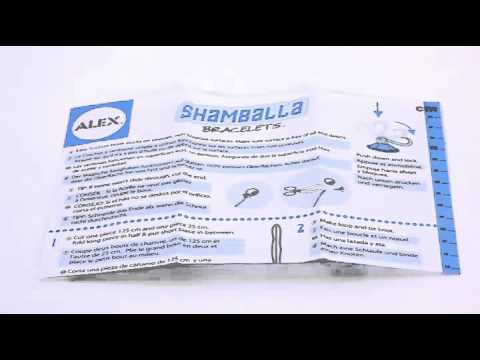 ALEX Toys DIY Wear Shamballa Bracelets