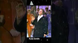 White Christmas | Kate Smith | The Ford Show