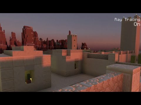 Xbox Series X: Minecraft tech demo with ray tracing looks gorgeous