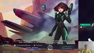 Dimension Drive! (Full Playthrough) [Nintendo Switch]
