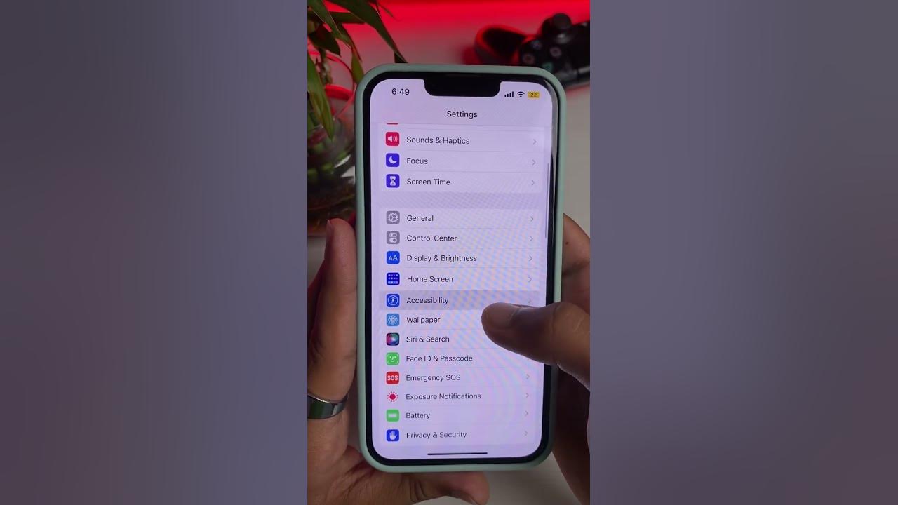 Improve Sound Quality on Headphones #iphone #iphonetricks #iphonetips #ios #headphones #soundquality Improve Sound Quality on Headphones #iphone #iphonetricks #iphonetips #ios #headphones #soundquality