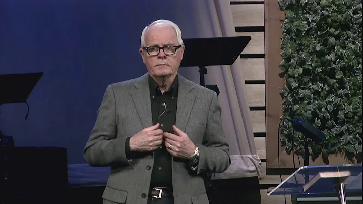 Gordon MacDonald: The Apostle Paul's Mentors