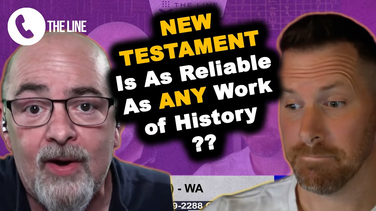 Apologist Tries to Prove Biblical Reliability, Doesn't Stand a CHANCE | Matt Dillahunty & Justin DZ
