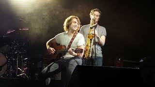 Video thumbnail of "Paolo Nutini ' Guarda che luna'   @ Fabrique Milano 30/09/2022"