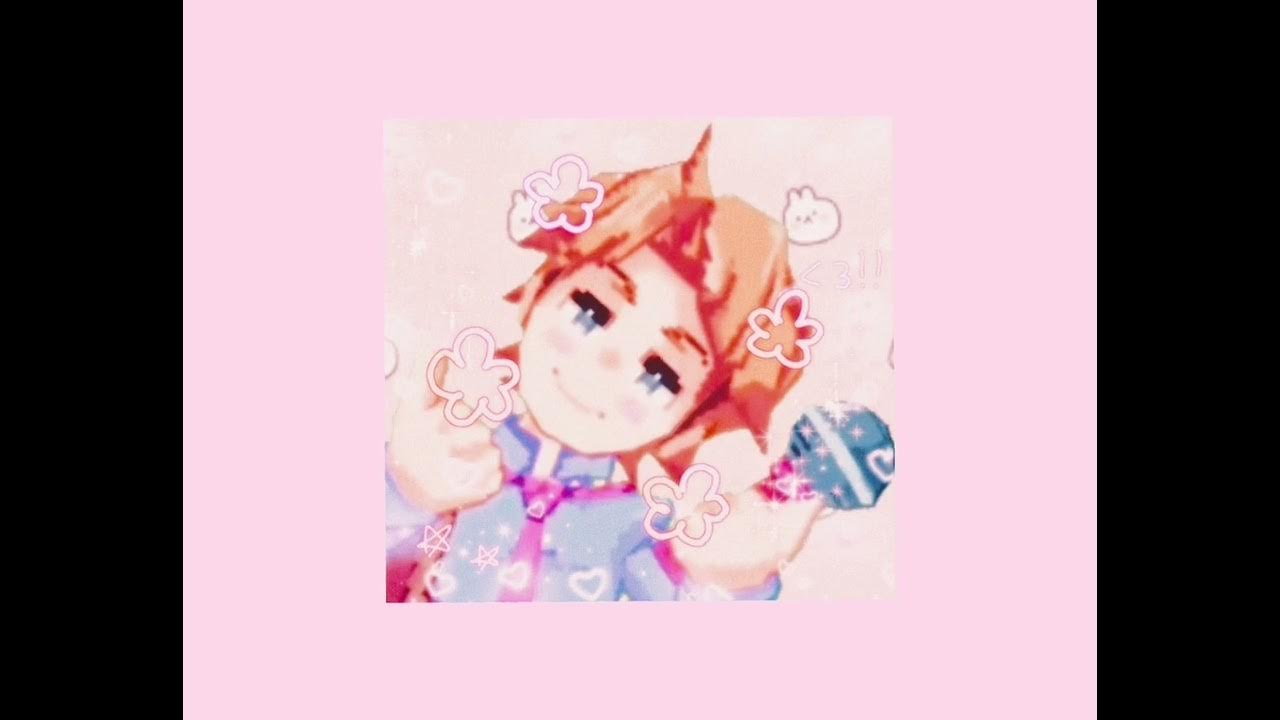 Senpai with lyrics sped up! (Kira Kira Thorns) YouTube