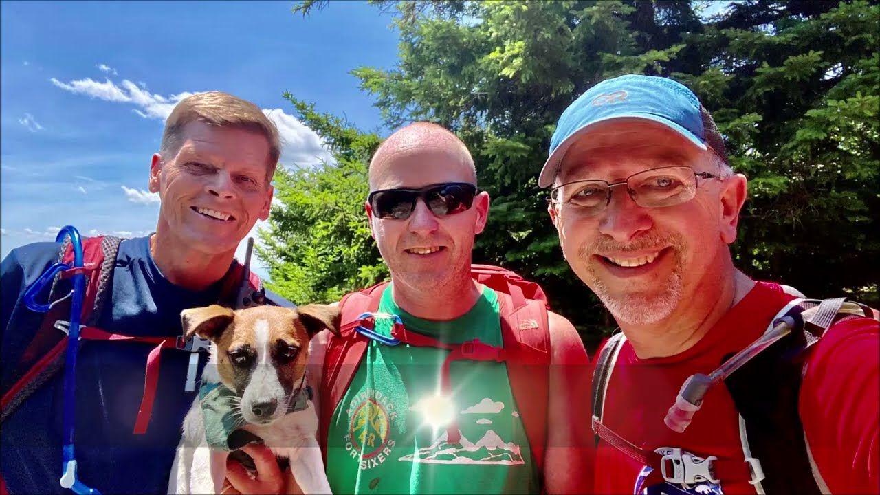 Devil's Path Indian Head to Plateau