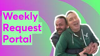 Weekly Request Portal