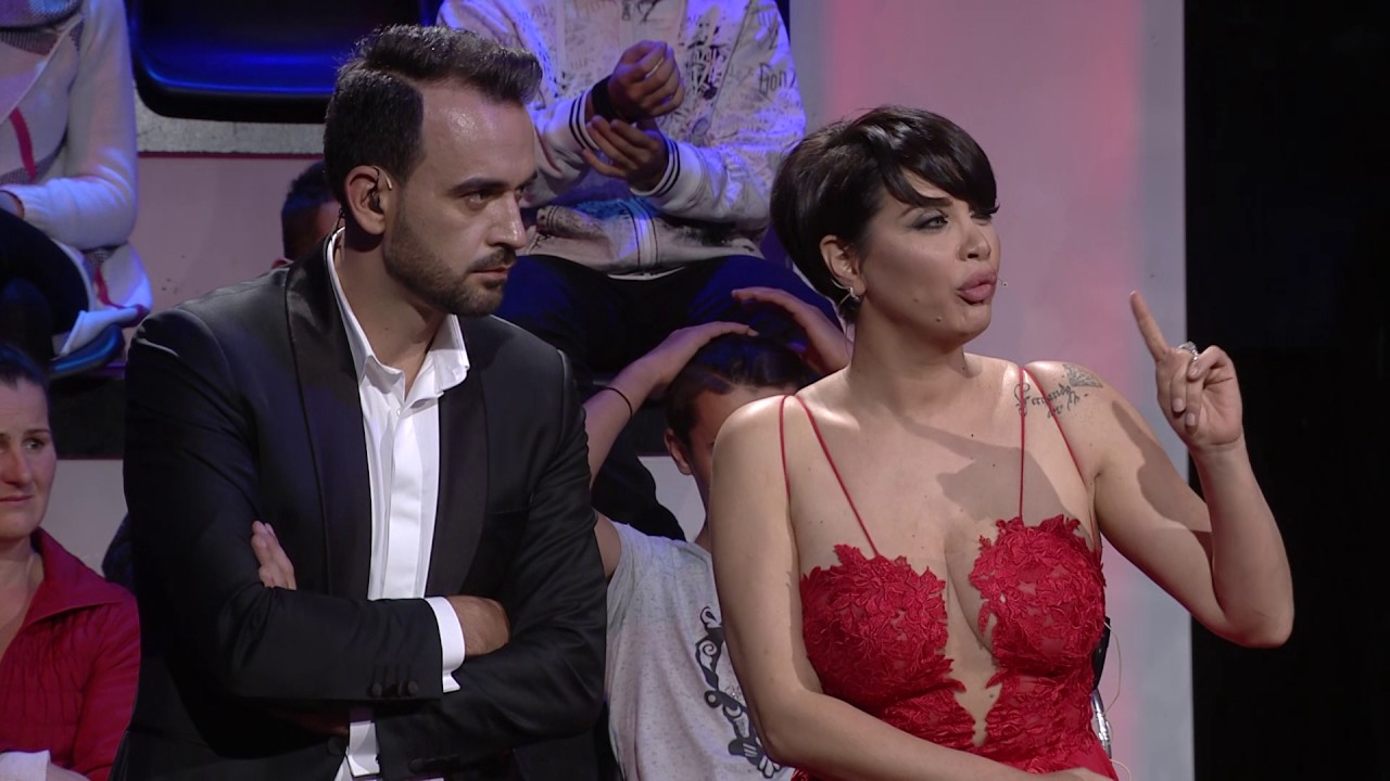 Tu Si Que Vales - Elton Klosi - 3  Nëntor 2016