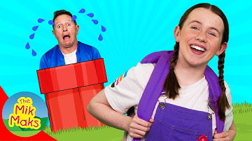 Bag Of Useful Things | Problem Solving for Kids | The Mik Maks Kids Songs