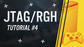 RGH Tutorials #4 - How to Setup a VPN On a RGH/JTAG