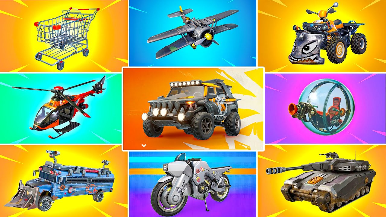 Fortnite Just Saved Season 3! (Vehicles Nerfed, Boogie Bombs Unvaulted, \u0026 More)