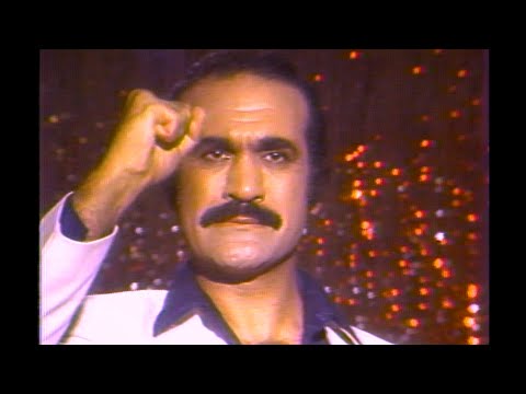     شادروان فریدون فرخزاد این منم