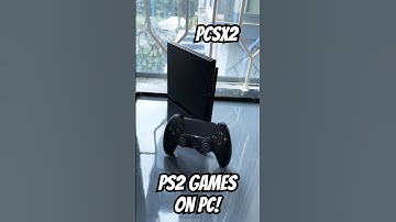 Turn Your PC Into A PS2!
