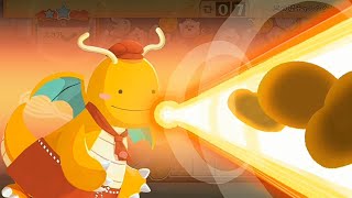 へんしん！メタモン！カイリュー Amazon.co.jp: ポケモンセンターオリジナル ぬいぐるみ へんしん