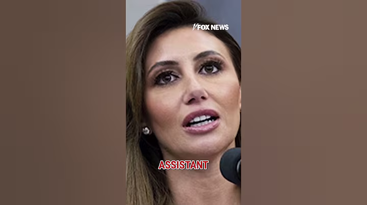 Pam Bondi fires Alina Habba's replacement as US attorney in NJ #shorts