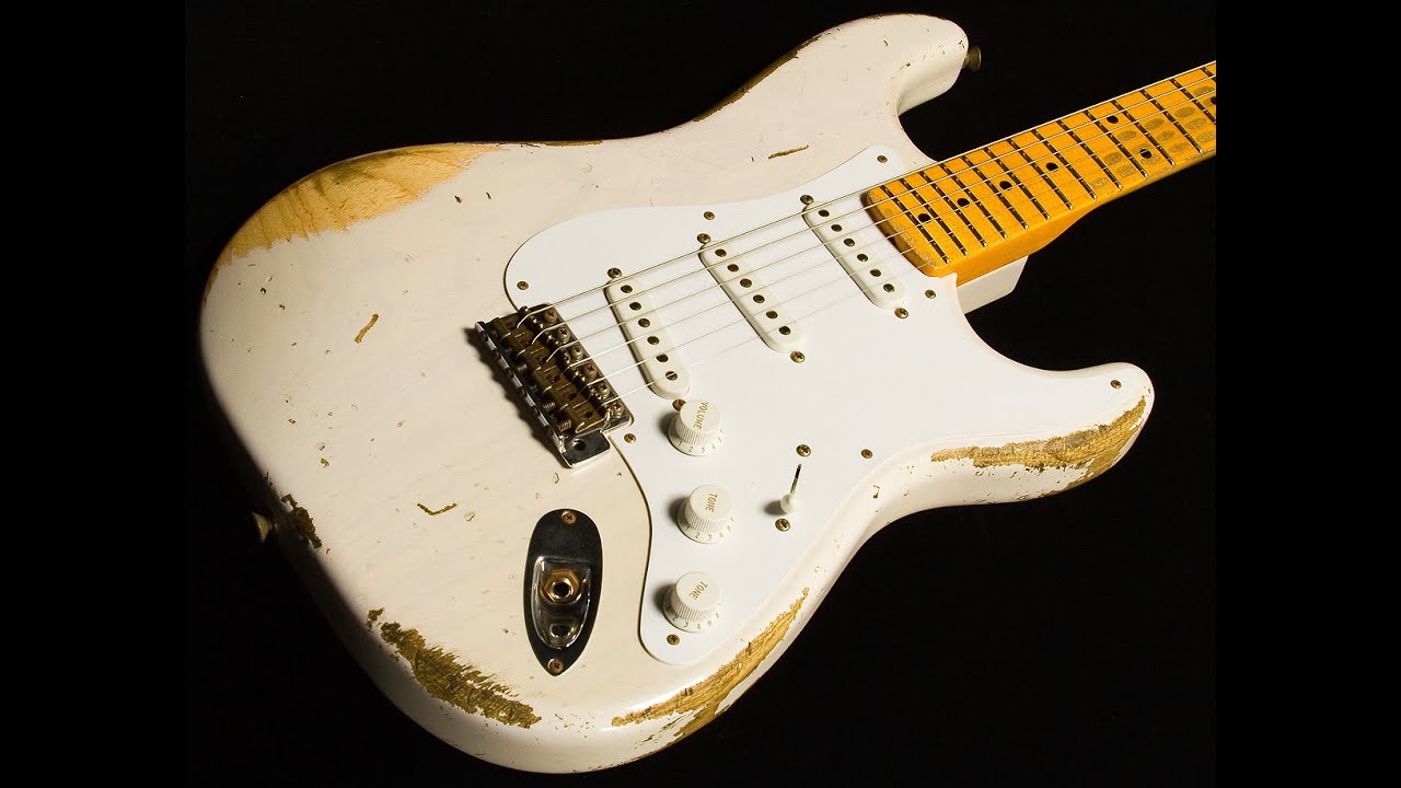 Fender Custom Shop 60th Anniversary 1954 Stratocaster  