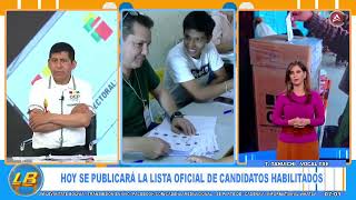 2025 Elections Today The Tse Will Publish The List Of Qualified Candidates