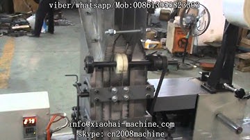 group straw packing machine HD