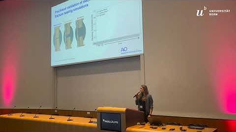 My Thesis in 180 Seconds - Alicia Feist - 2nd place Best BME Master Thesis 2025