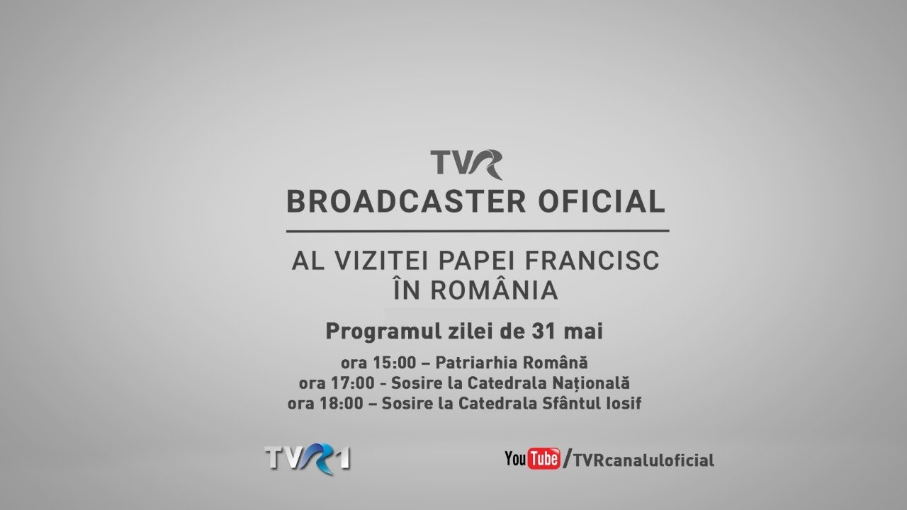 VIDEO Papa Francisc, la intrarea în catedrala Mântuirii: ”Hristos a Înviat!” 1 video