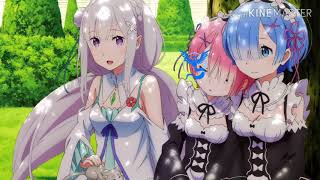 re-zero [amv] welcome to the show