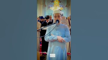 القارئ عبد العزيز سحيم تلاوة مؤثرة تخشع لها القلوب