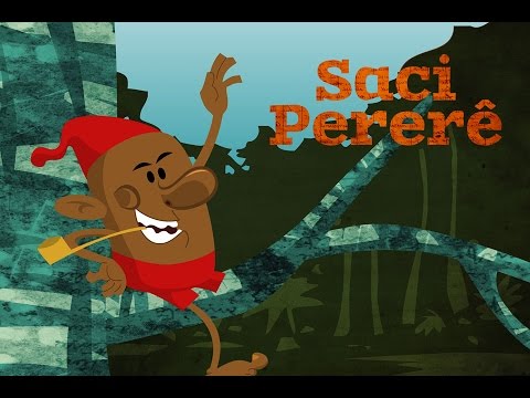 Saci Pererê