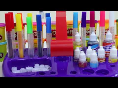 Crayola Marker Maker vs Cra-Z-Art Scented Marker Creator - Which