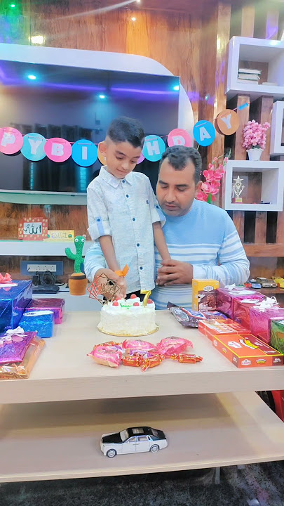 zohaan birthday #shorts #youtubeshorts #rafika rifa
