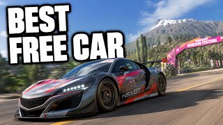 Forza Horizon 6 Best Racing Cars: The Ultimate FREE Time Attack Car? screenshot 4