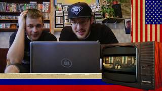 RUSSIANS WATCH - Foo Fighters - The Sky Is A Neighborhood (REACTION!)