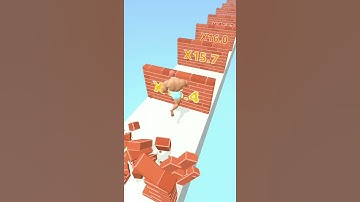 Muscle Rush 🔥🔥🔥 All Levels Gameplay Walkthrough (Android,ios) Level - 1545 #shorts