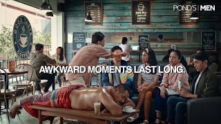 Download lagu POND'S MEN | Lightning Oil Clear Face Wash | Now in Bangladesh