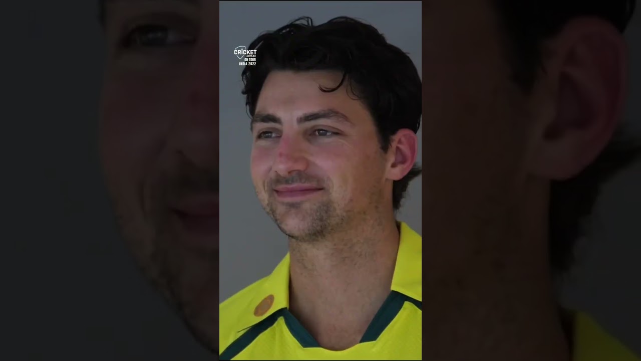 The Aussies are ready to take on India 🇮🇳 v 🇦🇺