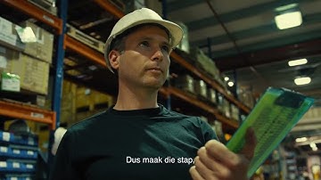 Ontdek de Ad Logistiek | Hogeschool Inholland
