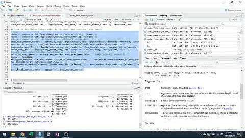 NBA Markov Chain Monte Carlo Simulation - Simulating pt. 17