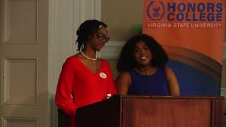 VSU Honors Convocation and Awards Ceremony 2023