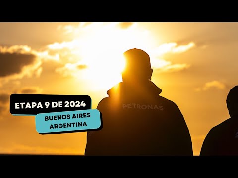 Etapa internacional: Buenos Aires 2024